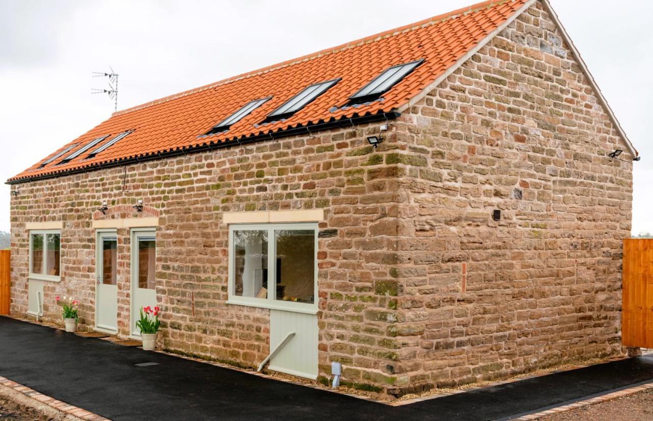 Вилла The Old Threshing Barn Newark-on-Trent  Экстерьер фото
