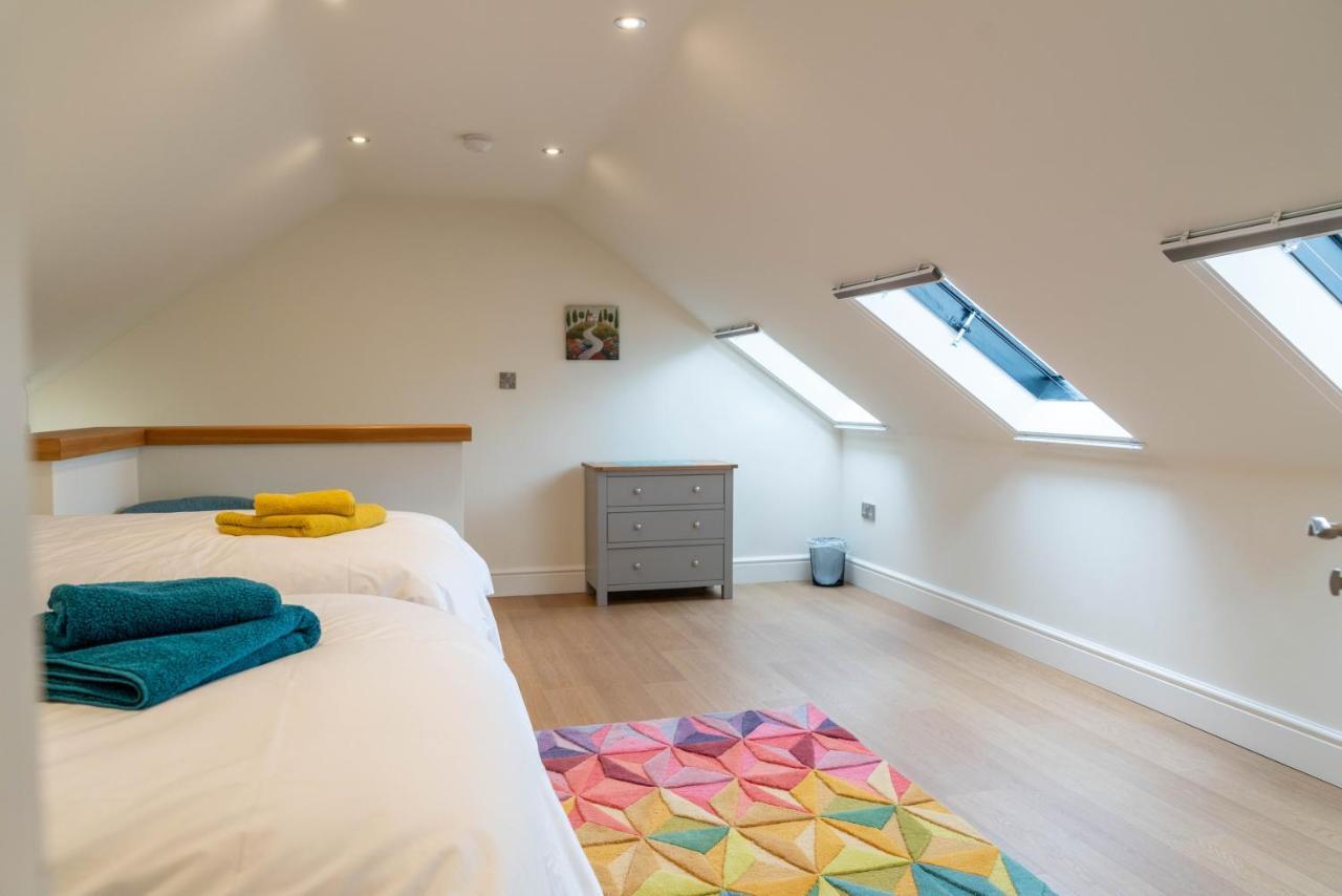Вилла The Old Threshing Barn Newark-on-Trent  Экстерьер фото